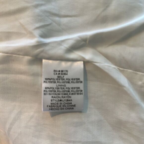 Greylin Bea Textured Striped Jacket L - Picture 9 of 9